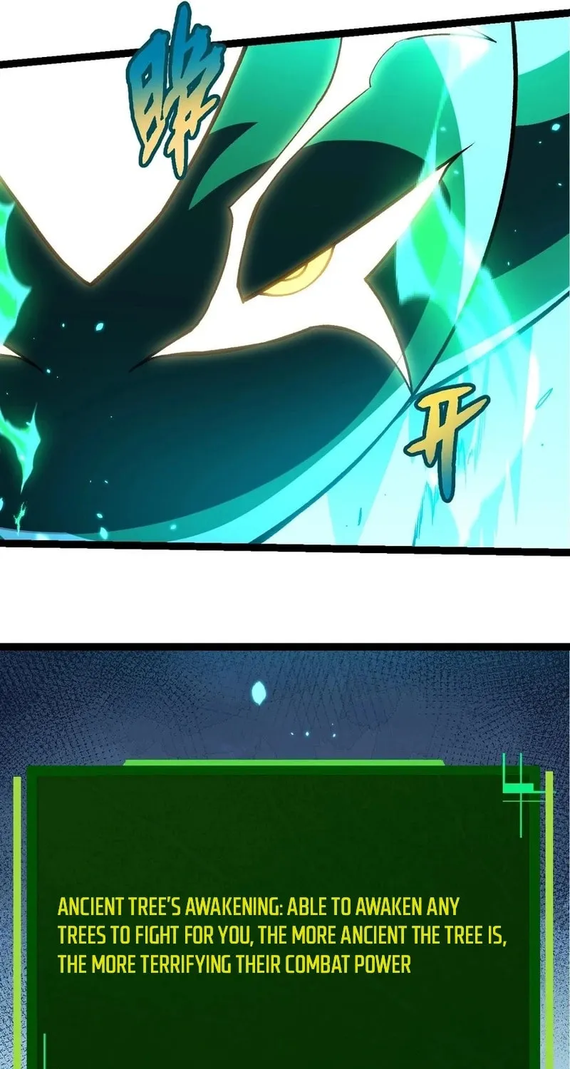 Evolution Begins With a Big Tree Chapter 397 page 48 - 