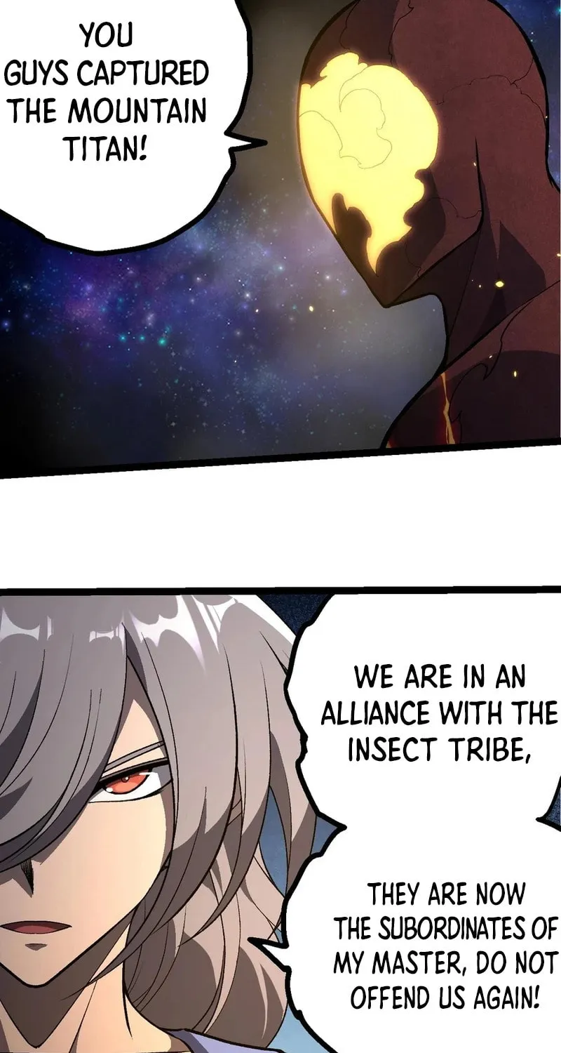 Evolution Begins With a Big Tree Chapter 397 page 8 - 