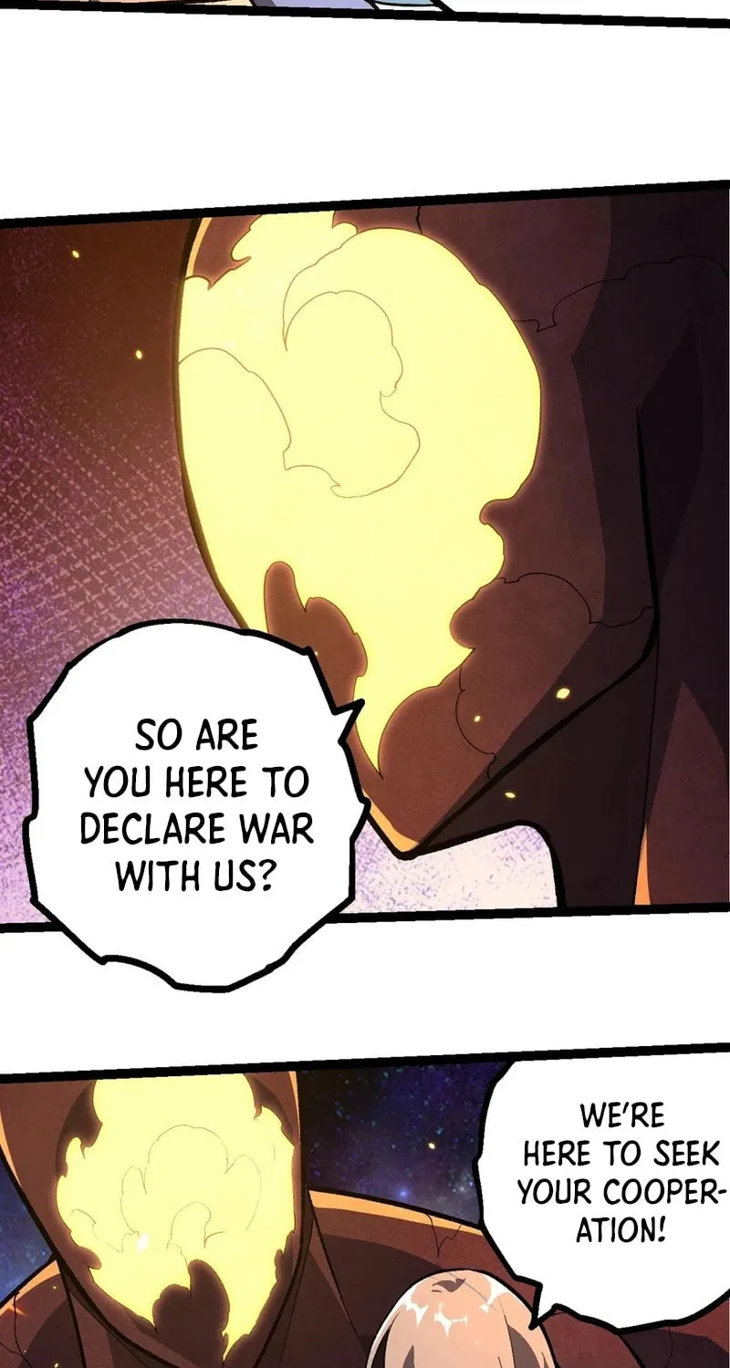 Evolution Begins With a Big Tree Chapter 397 page 9 - 