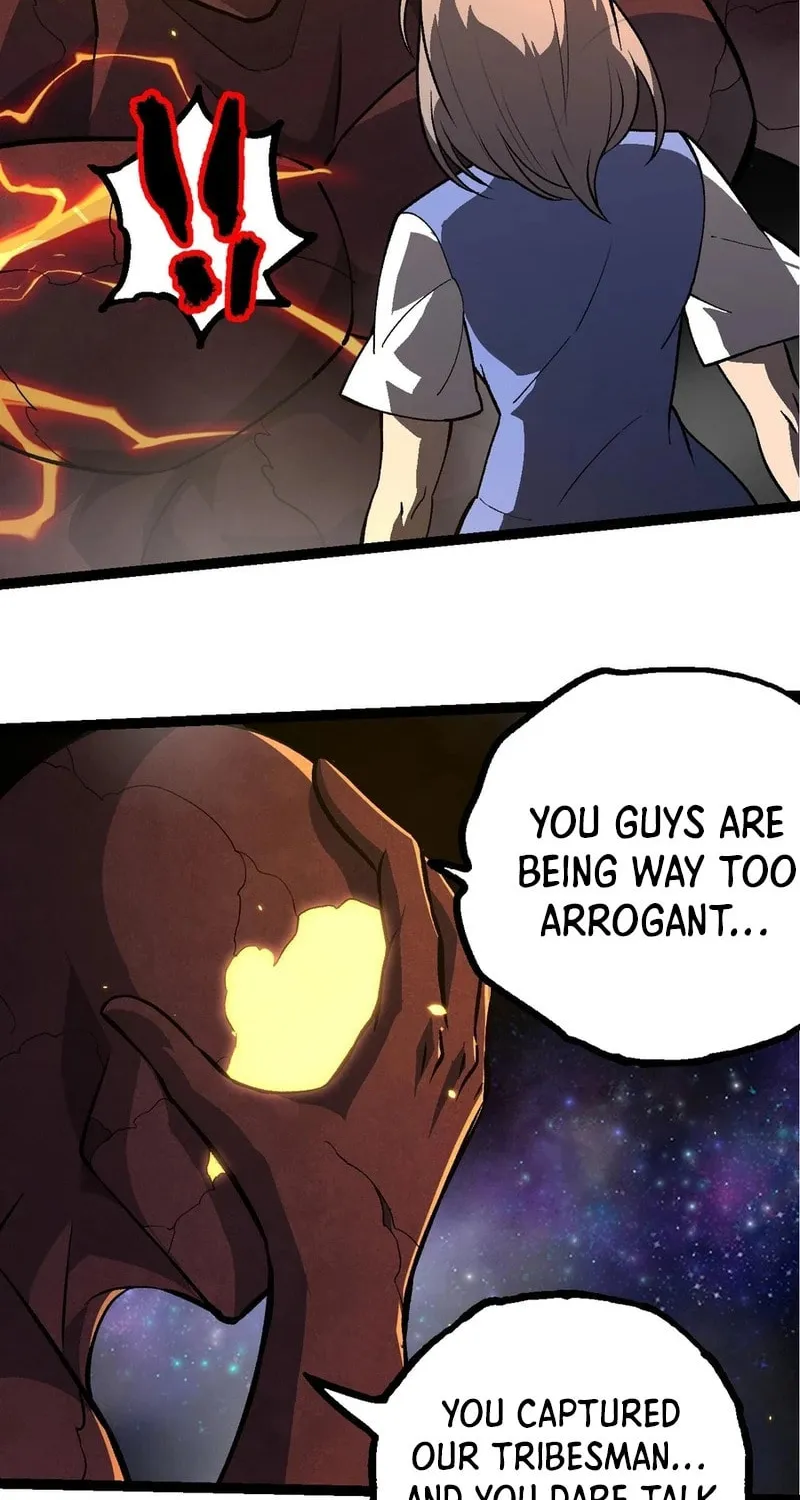 Evolution Begins With a Big Tree Chapter 397 page 10 - 