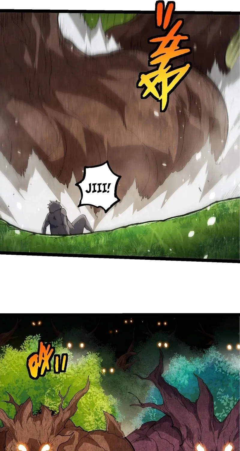 Evolution Begins With a Big Tree Chapter 398 page 13 - 