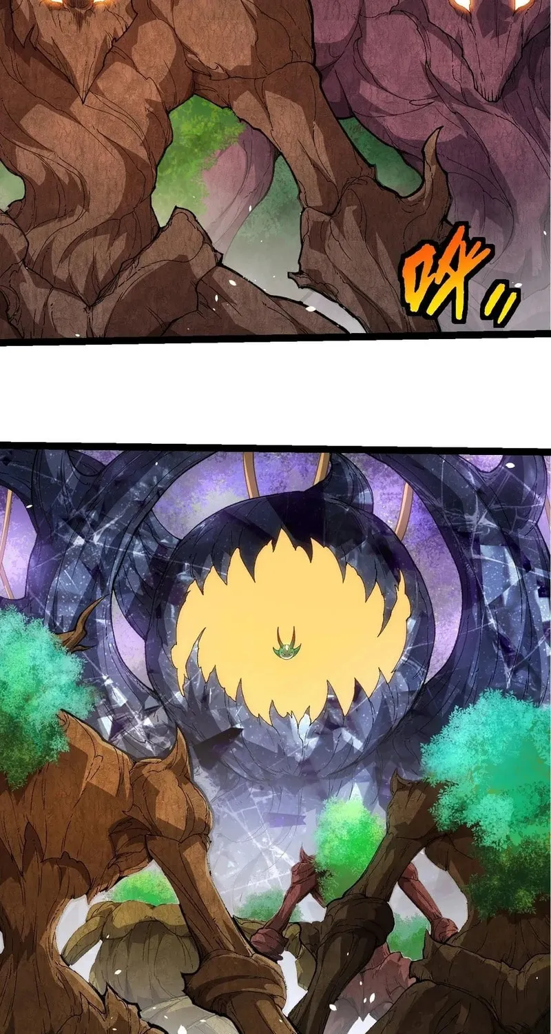 Evolution Begins With a Big Tree Chapter 398 page 14 - 