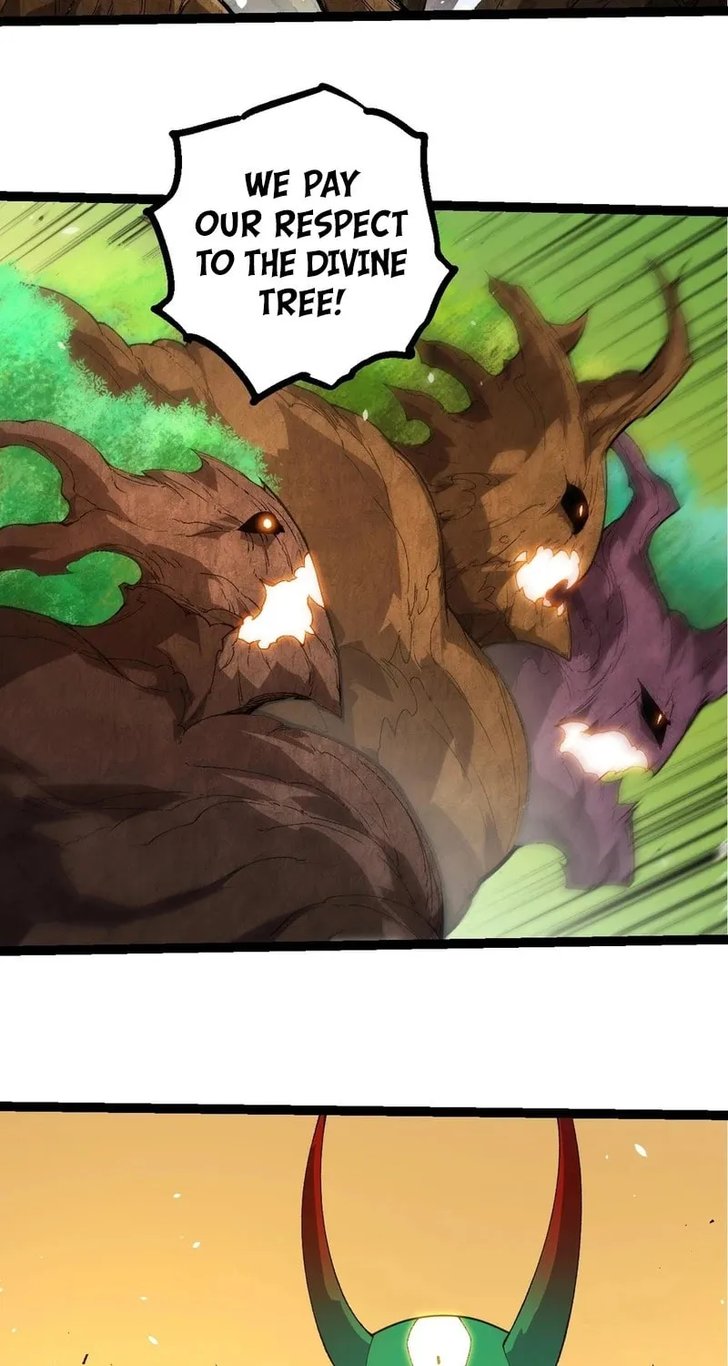 Evolution Begins With a Big Tree Chapter 398 page 15 - 