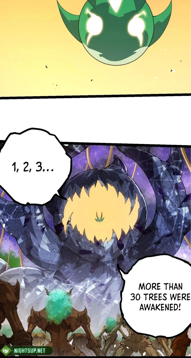 Evolution Begins With a Big Tree Chapter 398 page 16 - 