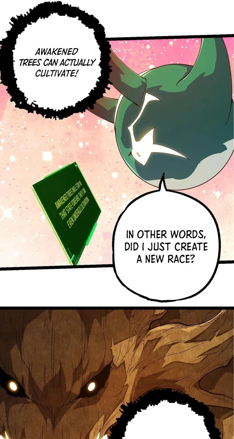 Evolution Begins With a Big Tree Chapter 398 page 19 - 