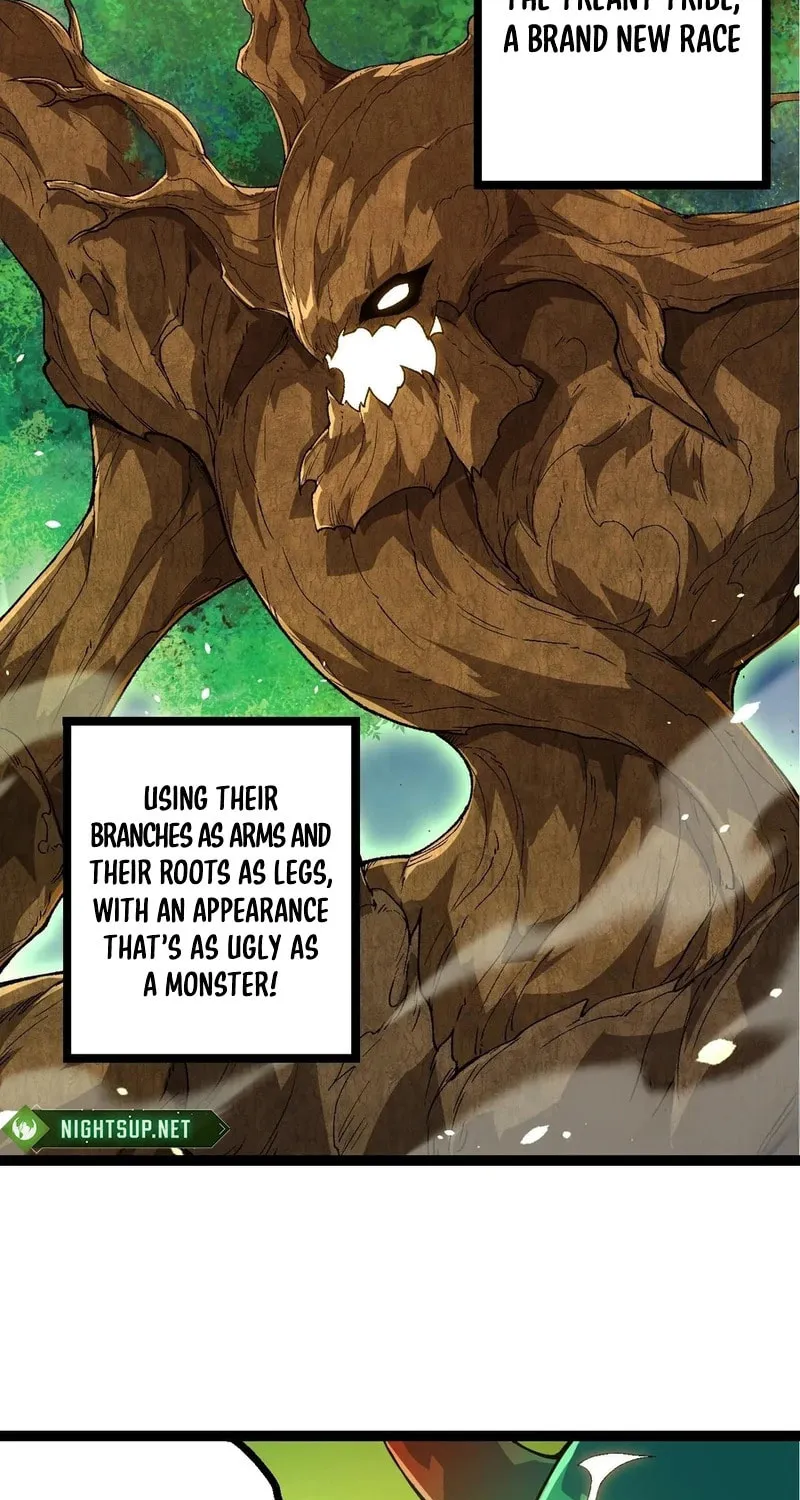 Evolution Begins With a Big Tree Chapter 398 page 21 - 