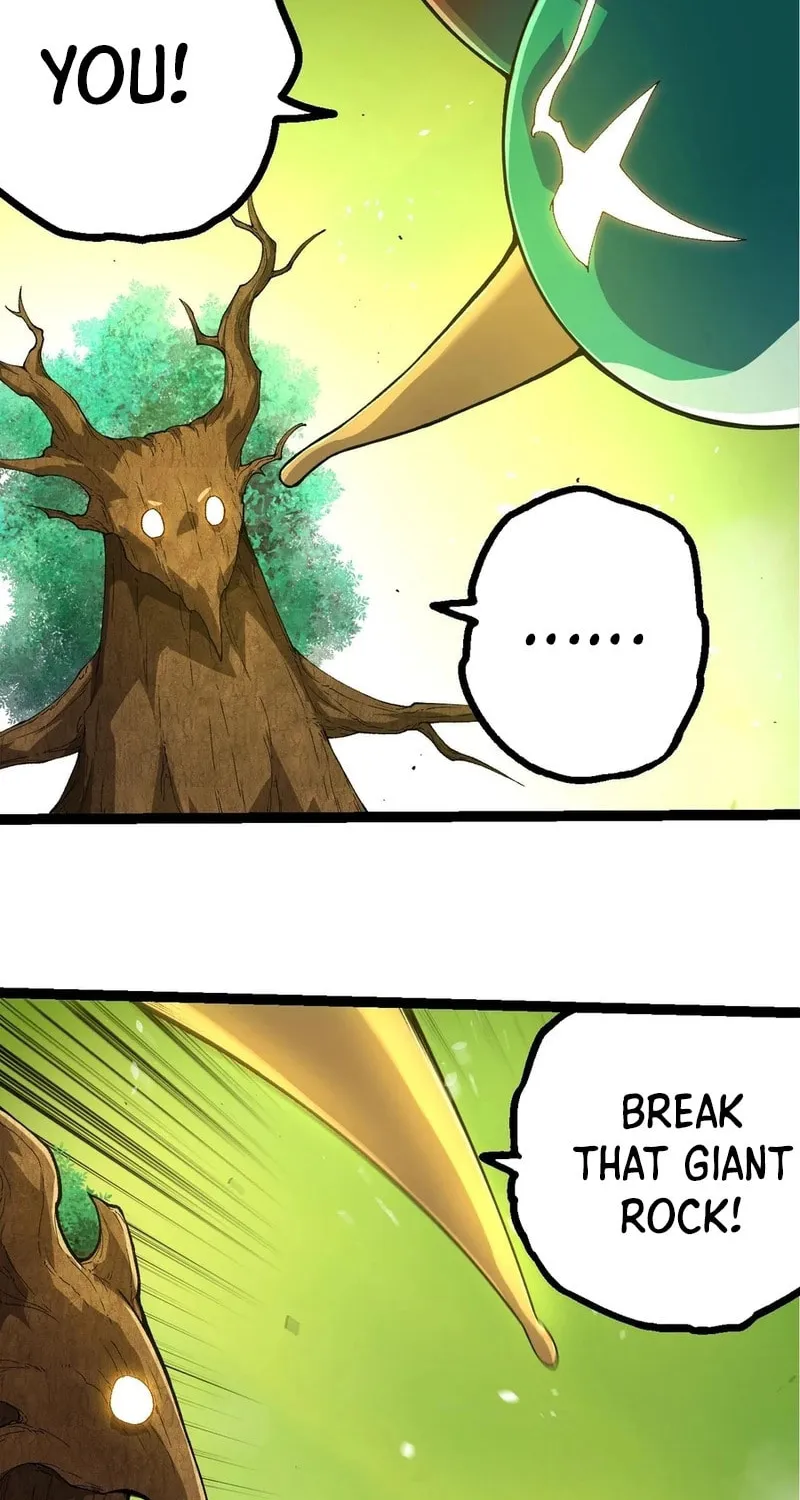 Evolution Begins With a Big Tree Chapter 398 page 22 - 