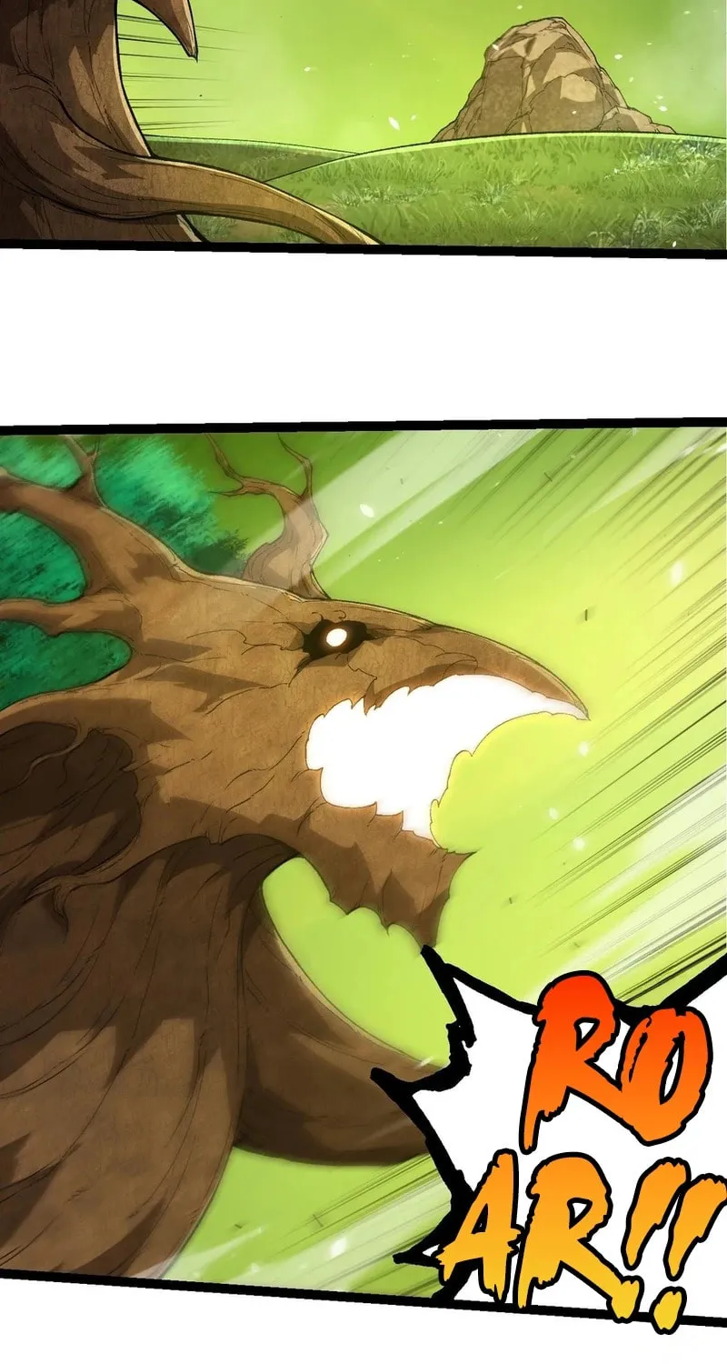 Evolution Begins With a Big Tree Chapter 398 page 23 - 