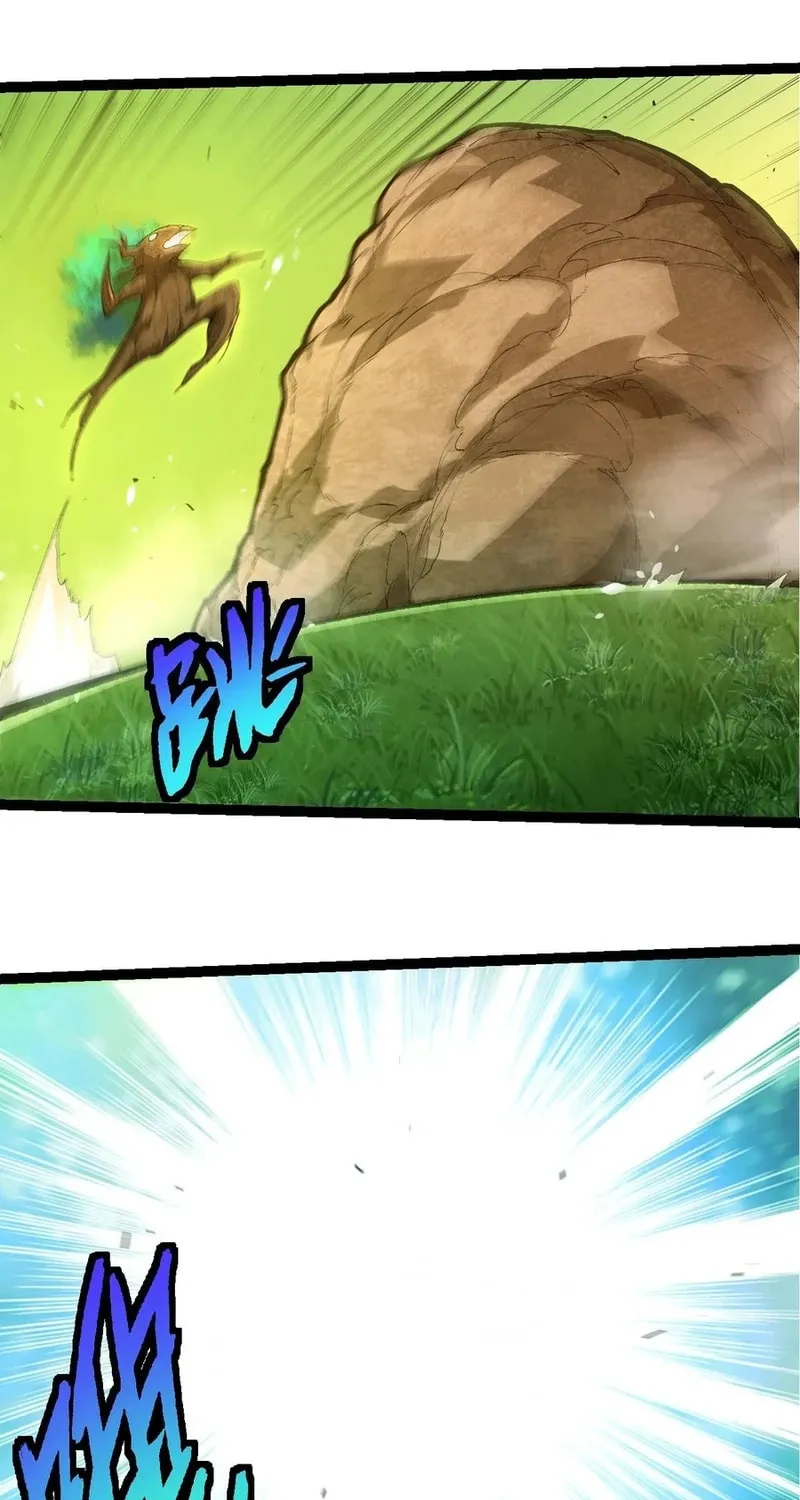 Evolution Begins With a Big Tree Chapter 398 page 27 - 