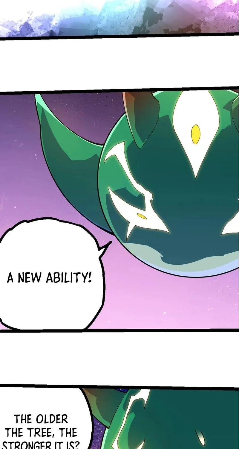 Evolution Begins With a Big Tree Chapter 398 page 4 - 