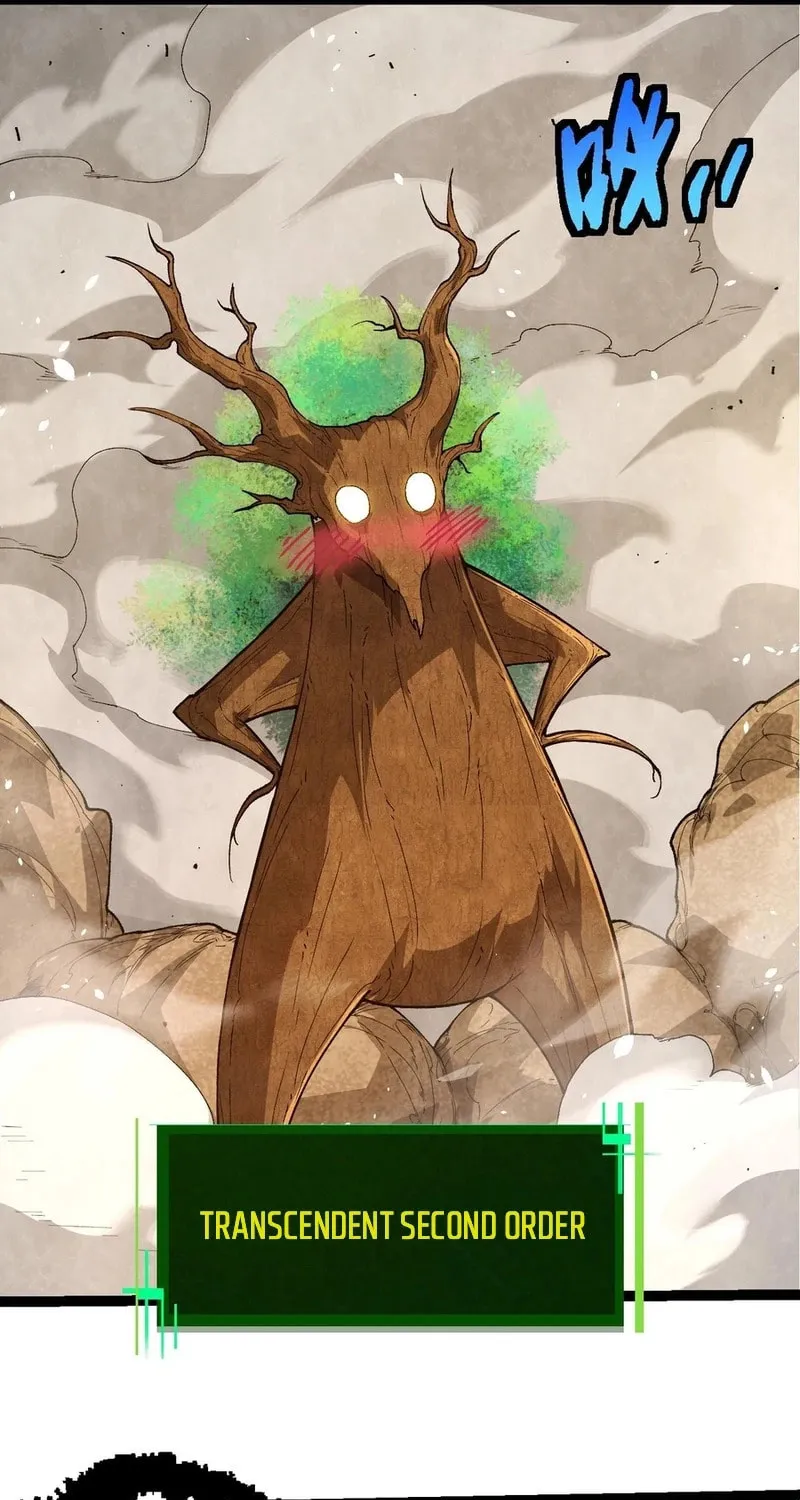 Evolution Begins With a Big Tree Chapter 398 page 31 - 