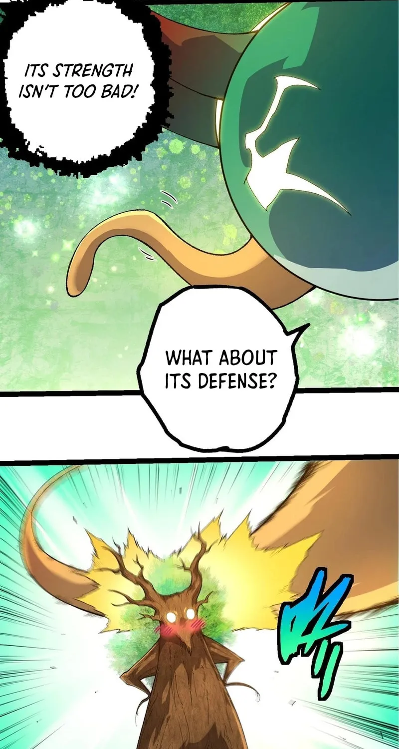 Evolution Begins With a Big Tree Chapter 398 page 32 - 