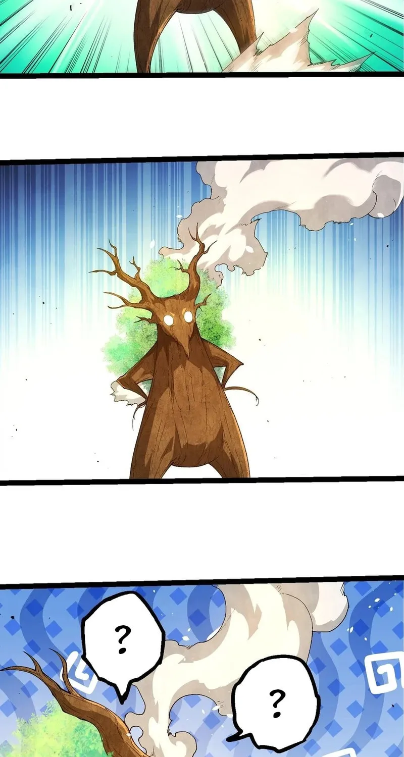 Evolution Begins With a Big Tree Chapter 398 page 33 - 