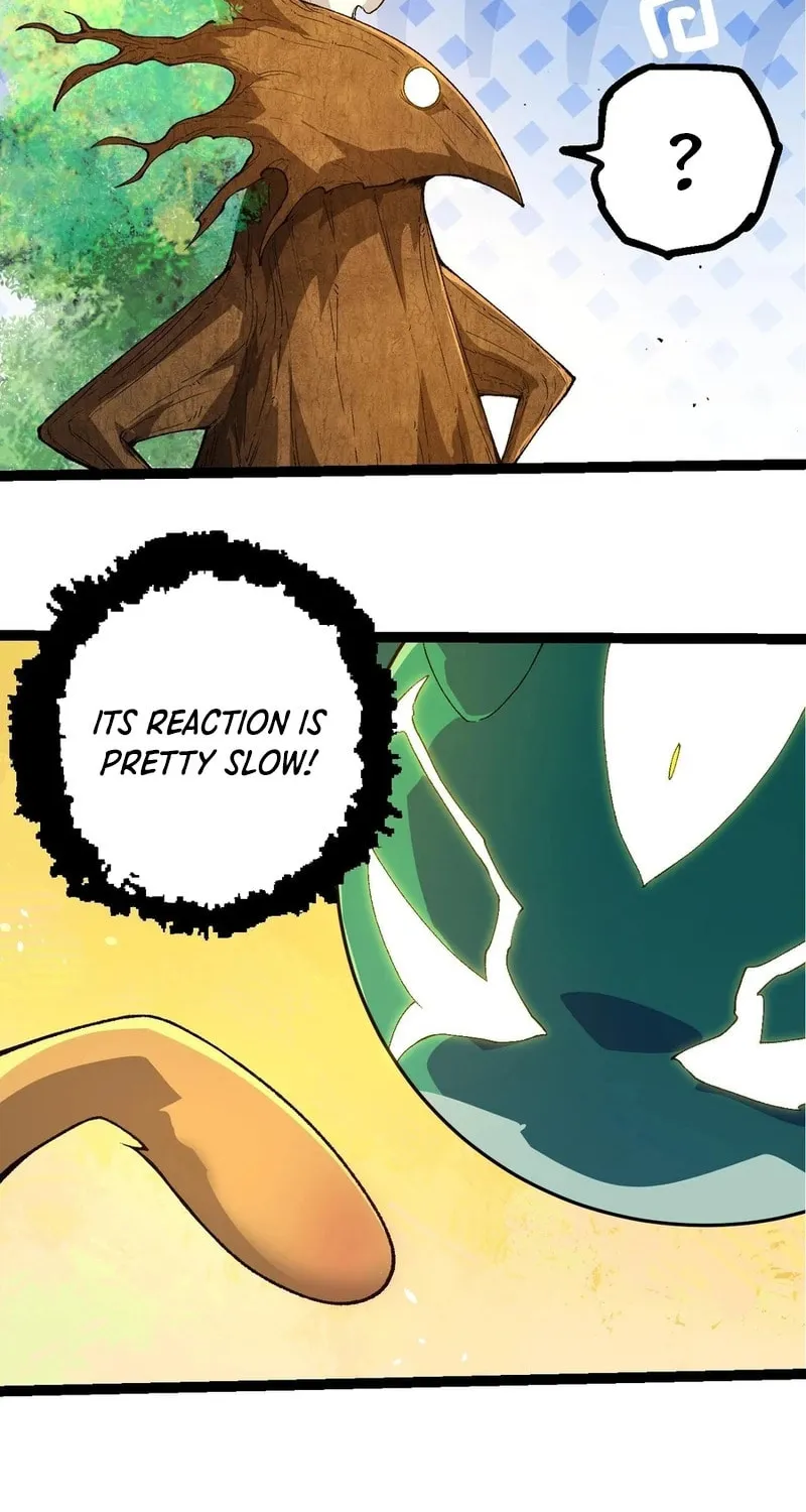 Evolution Begins With a Big Tree Chapter 398 page 34 - 