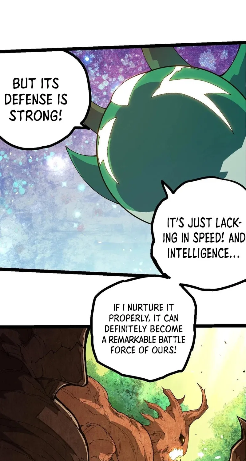 Evolution Begins With a Big Tree Chapter 398 page 35 - 