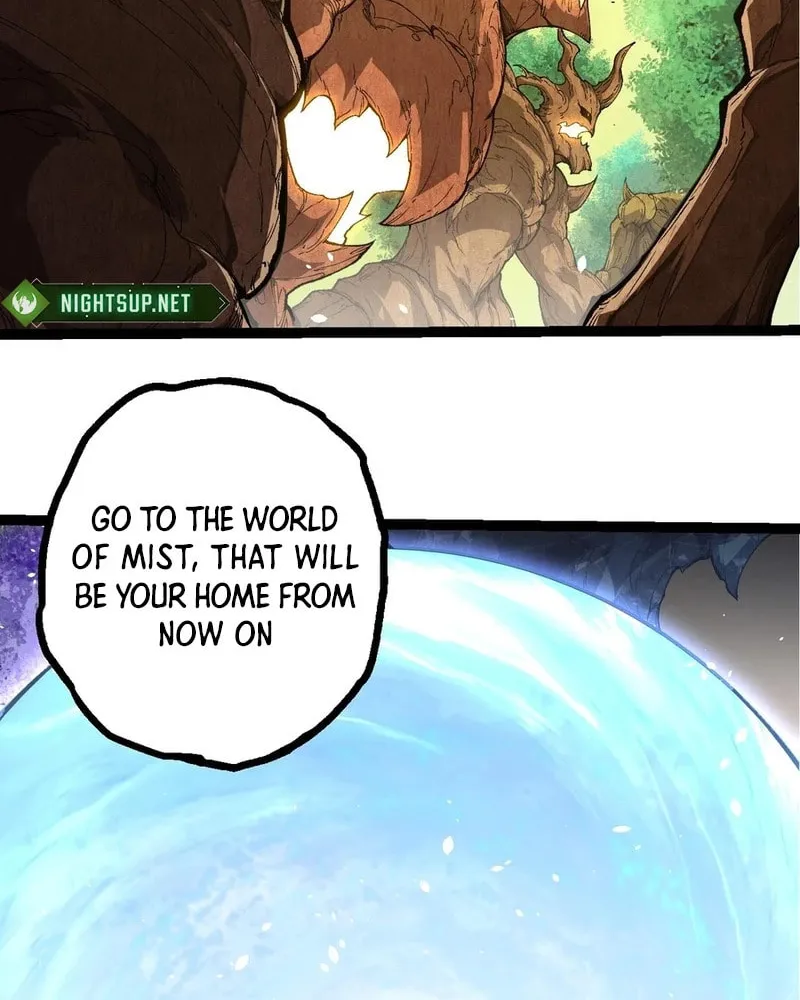 Evolution Begins With a Big Tree Chapter 398 page 36 - 