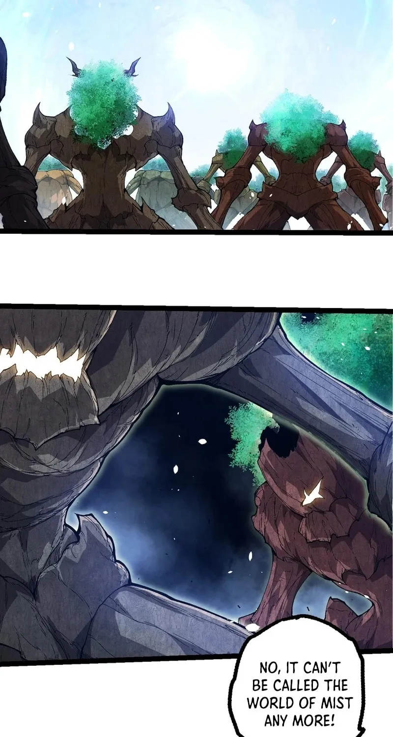 Evolution Begins With a Big Tree Chapter 398 page 37 - 
