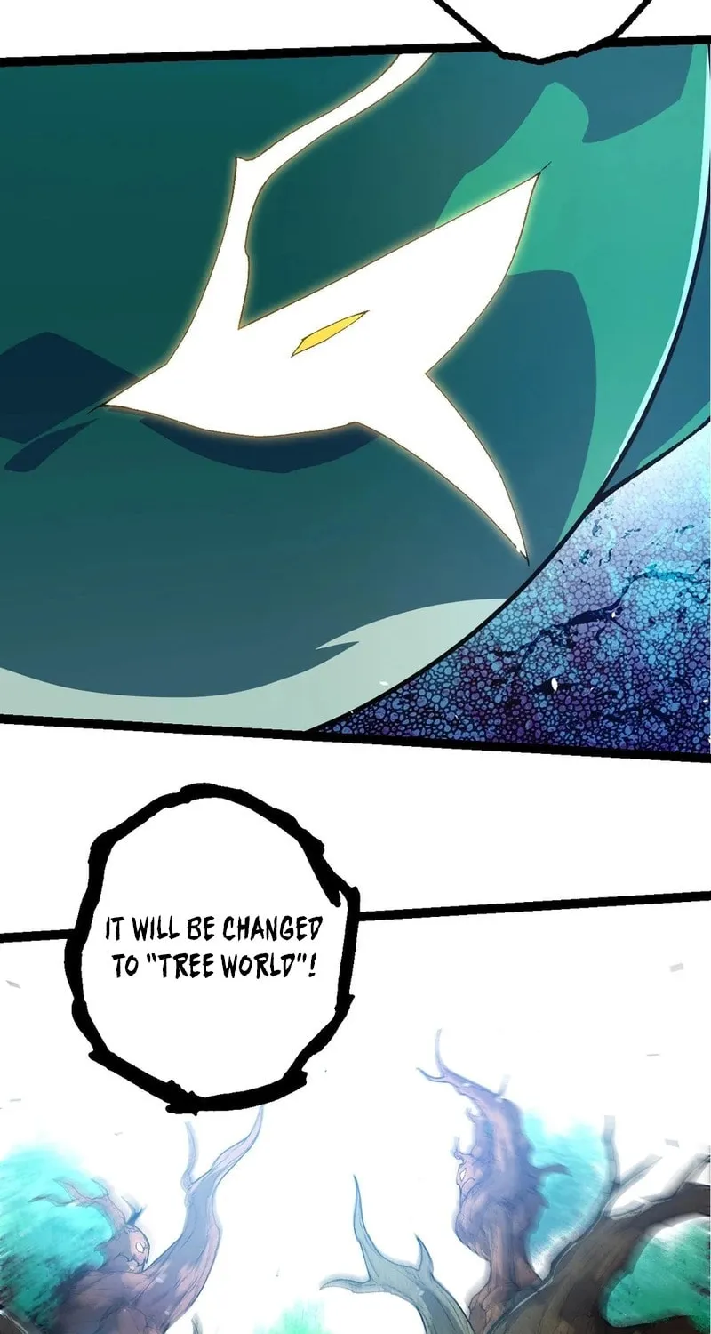 Evolution Begins With a Big Tree Chapter 398 page 38 - 