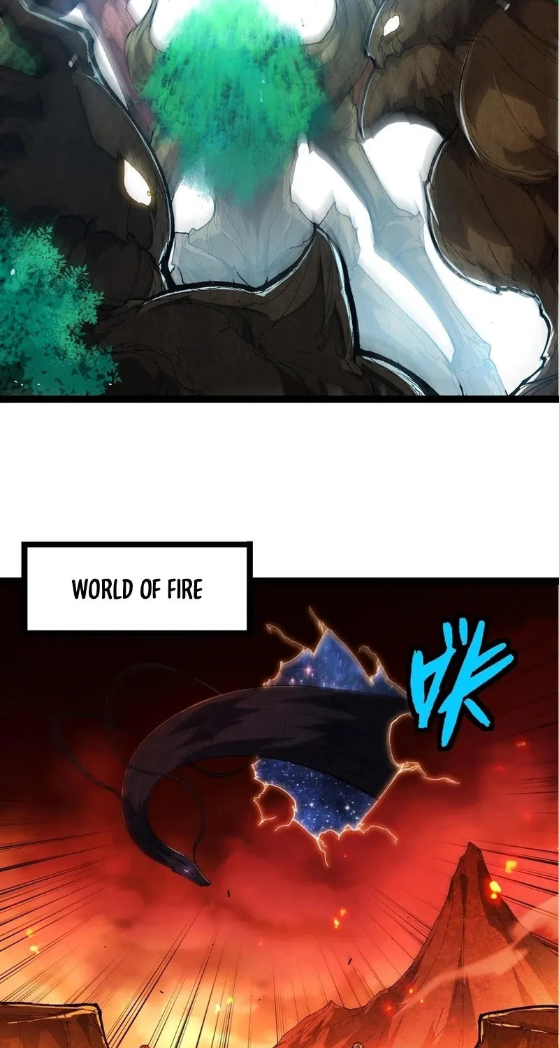 Evolution Begins With a Big Tree Chapter 398 page 39 - 
