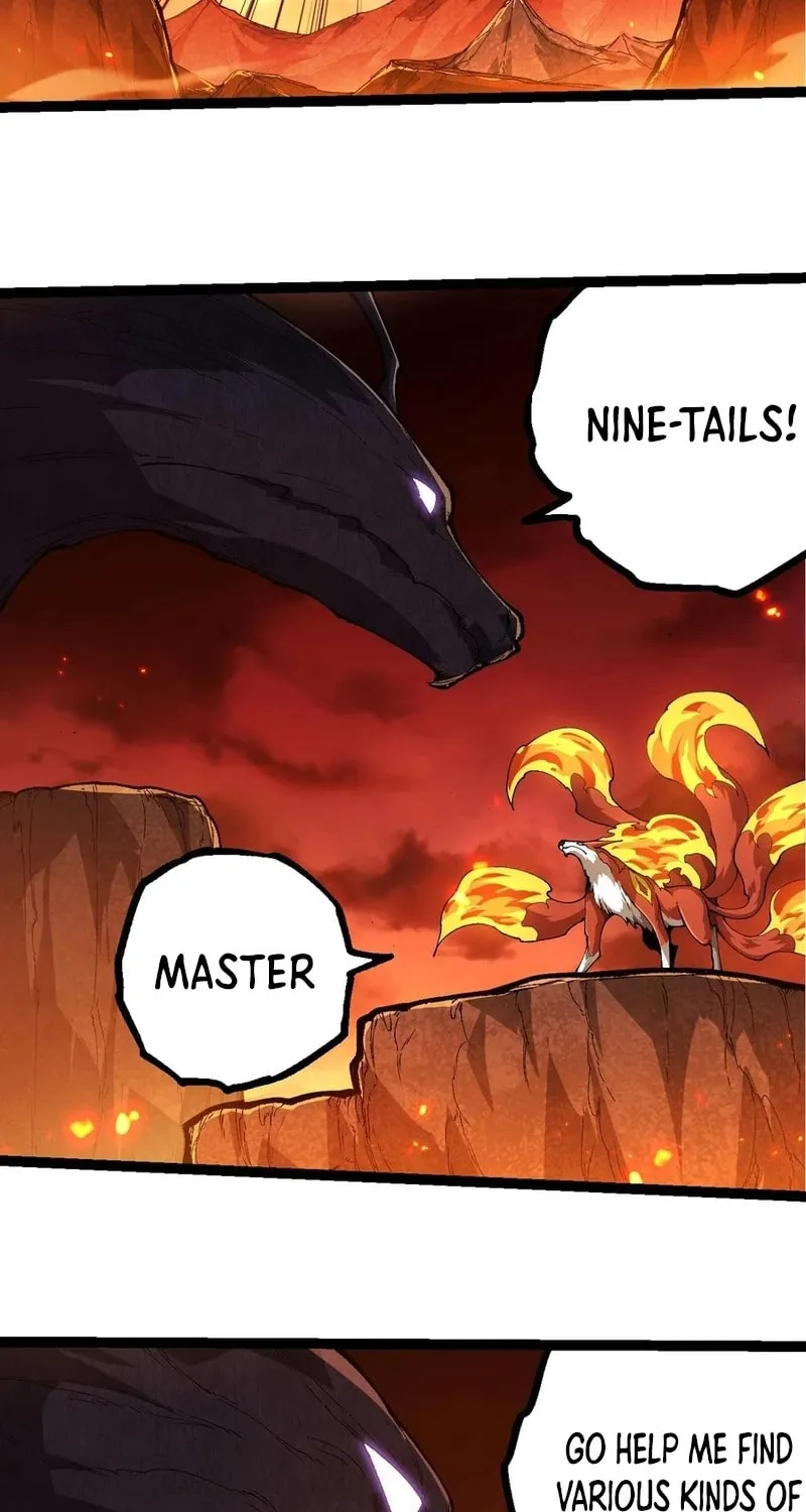 Evolution Begins With a Big Tree Chapter 398 page 40 - 
