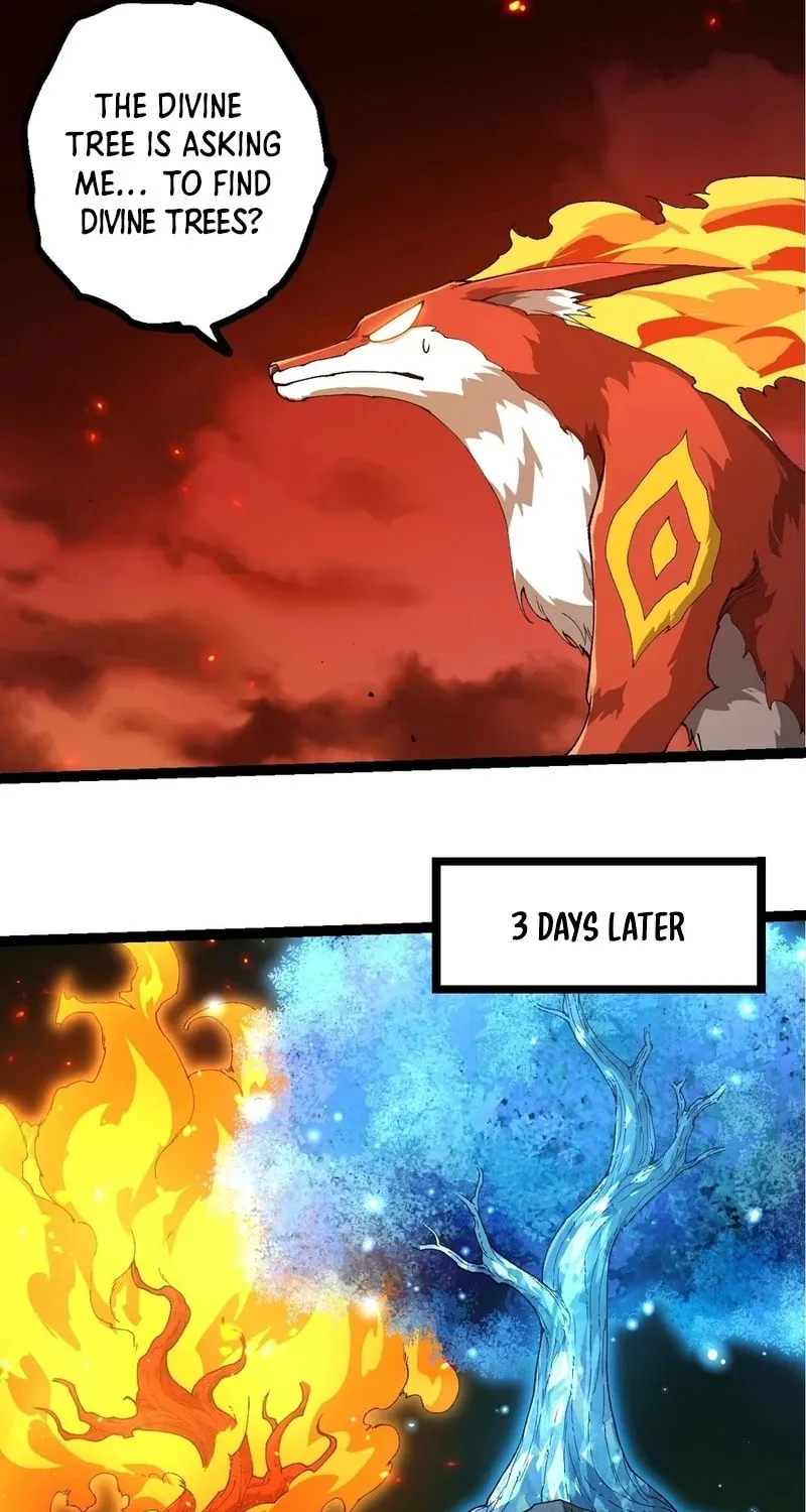 Evolution Begins With a Big Tree Chapter 398 page 43 - 