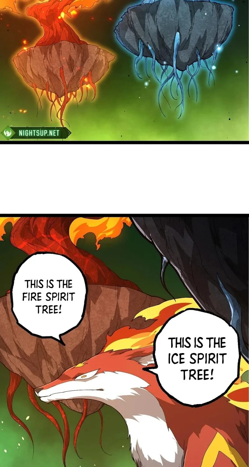 Evolution Begins With a Big Tree Chapter 398 page 44 - 
