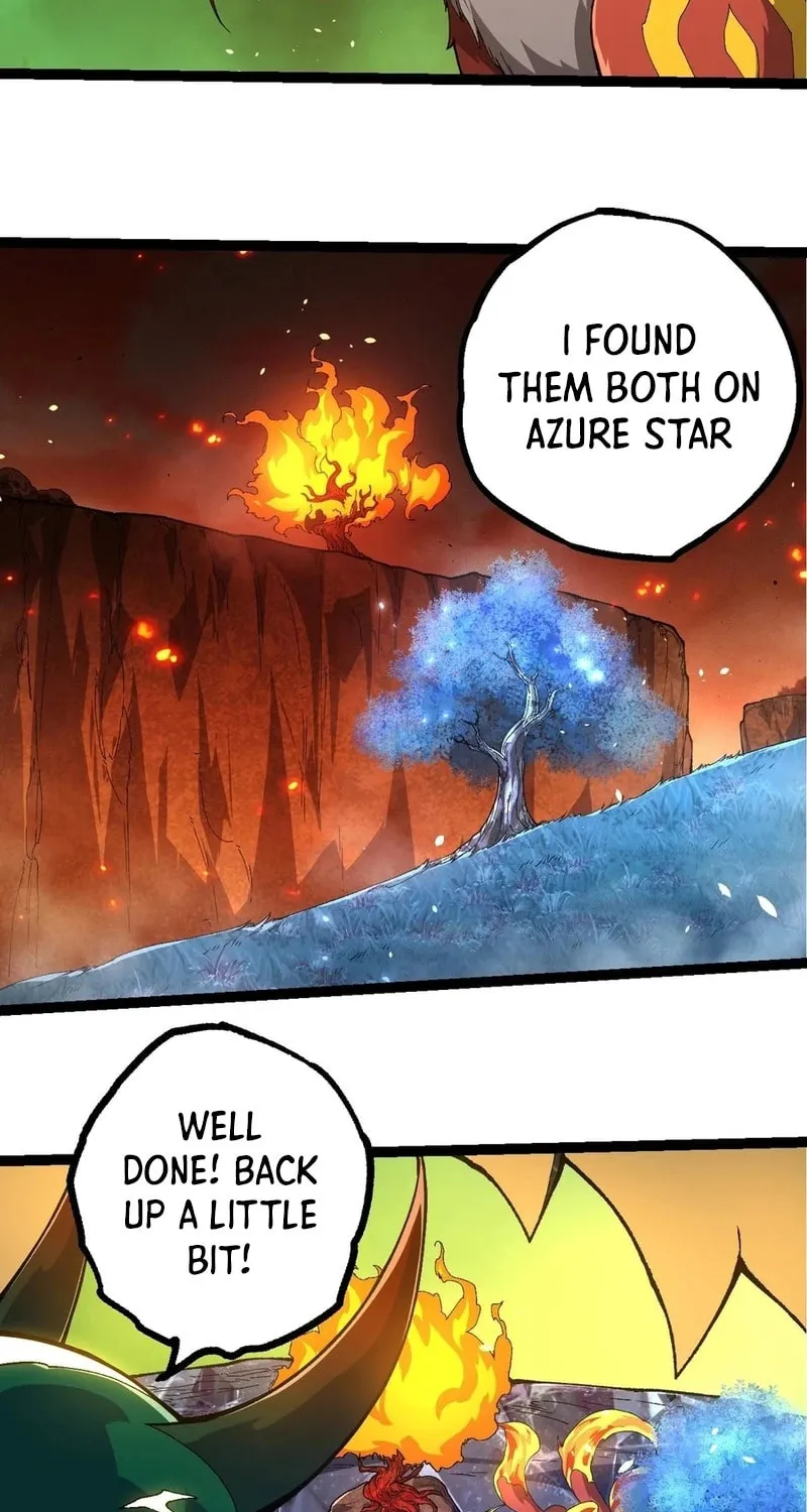 Evolution Begins With a Big Tree Chapter 398 page 45 - 
