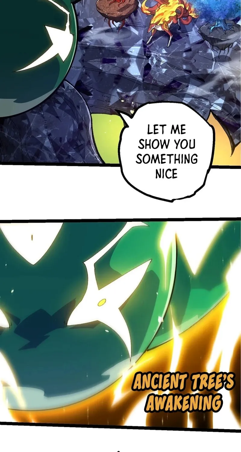 Evolution Begins With a Big Tree Chapter 398 page 46 - 