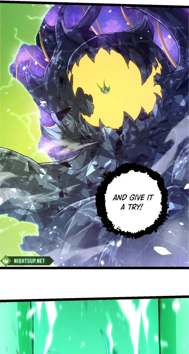 Evolution Begins With a Big Tree Chapter 398 page 7 - 