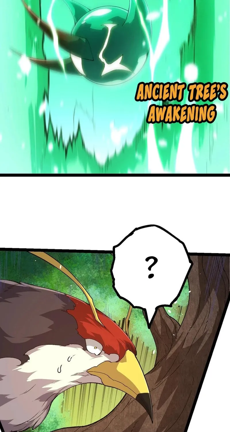 Evolution Begins With a Big Tree Chapter 398 page 8 - 