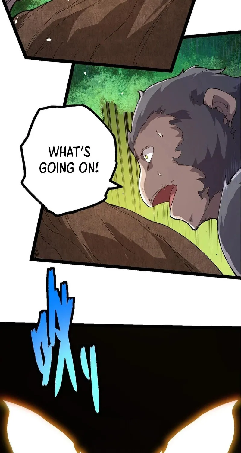 Evolution Begins With a Big Tree Chapter 398 page 9 - 