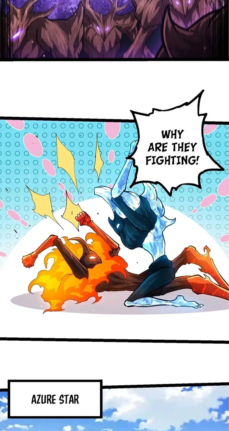 Evolution Begins With a Big Tree Chapter 399 page 11 - 