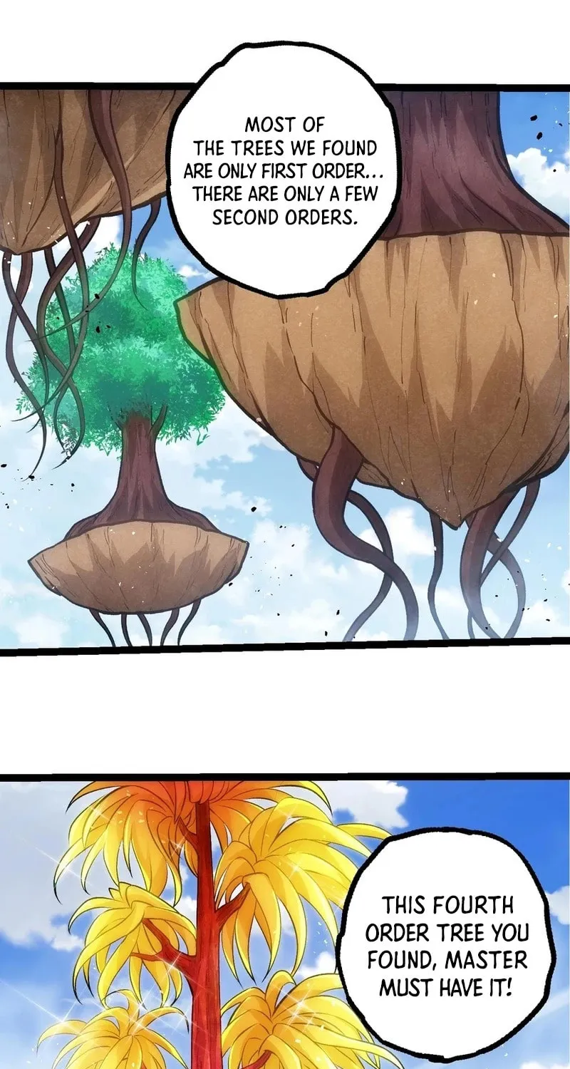 Evolution Begins With a Big Tree Chapter 399 page 15 - 