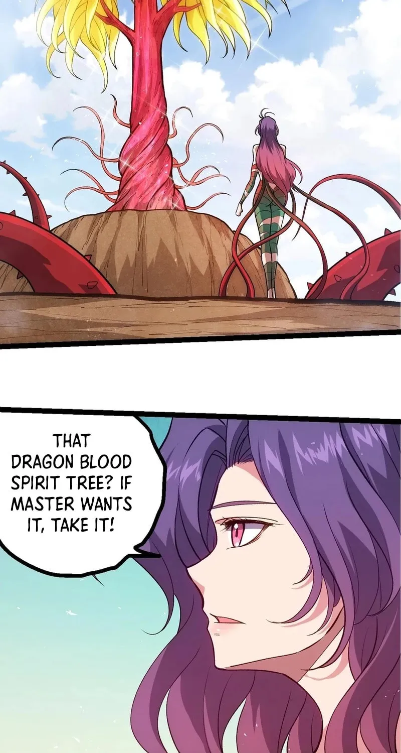 Evolution Begins With a Big Tree Chapter 399 page 16 - 