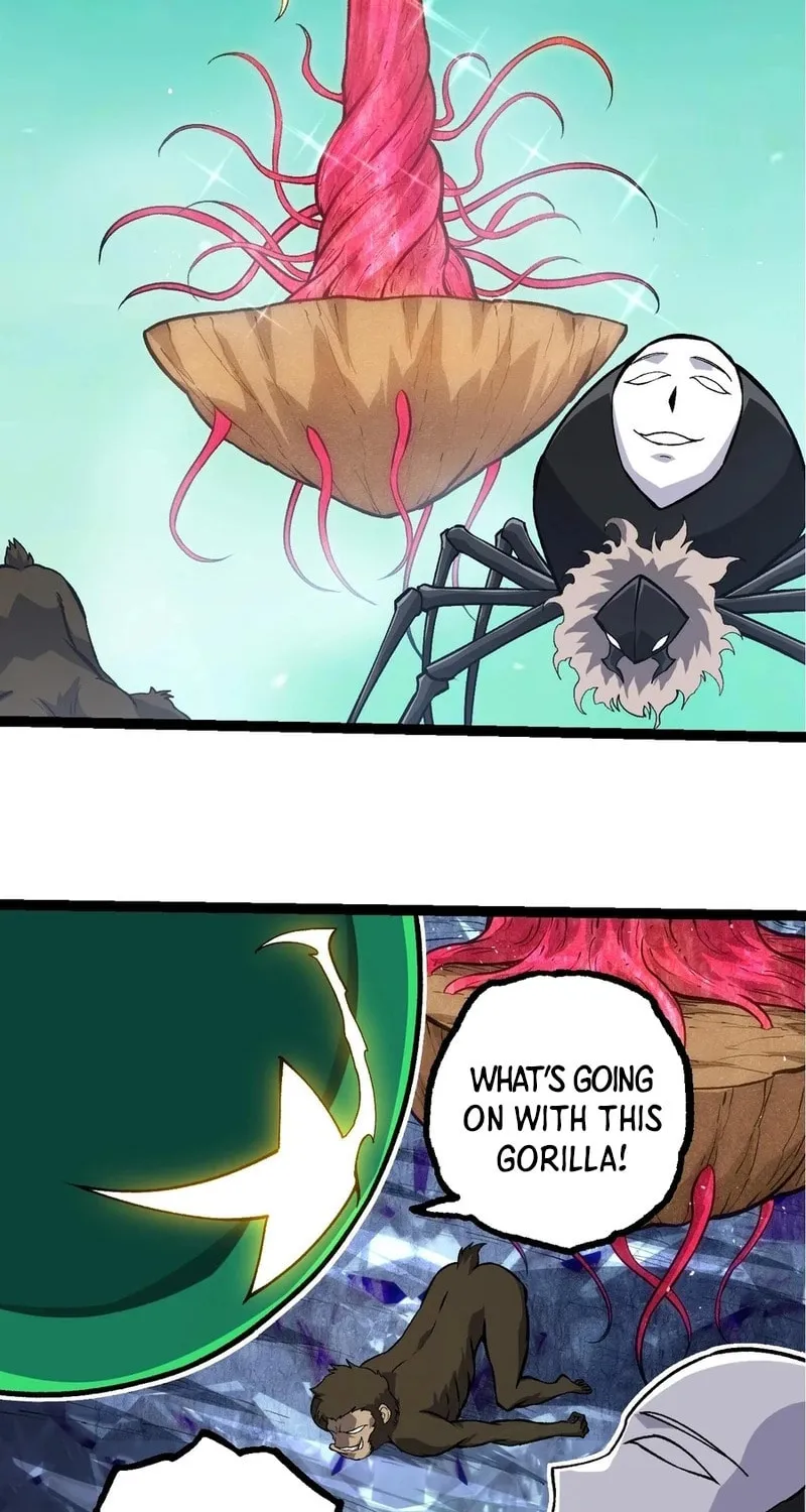 Evolution Begins With a Big Tree Chapter 399 page 19 - 
