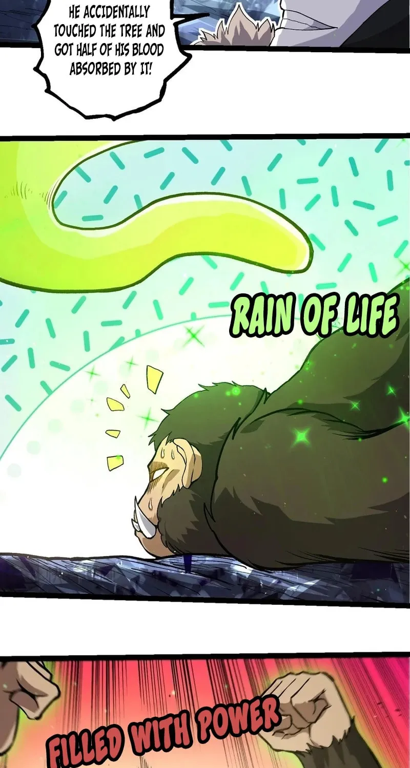 Evolution Begins With a Big Tree Chapter 399 page 20 - 
