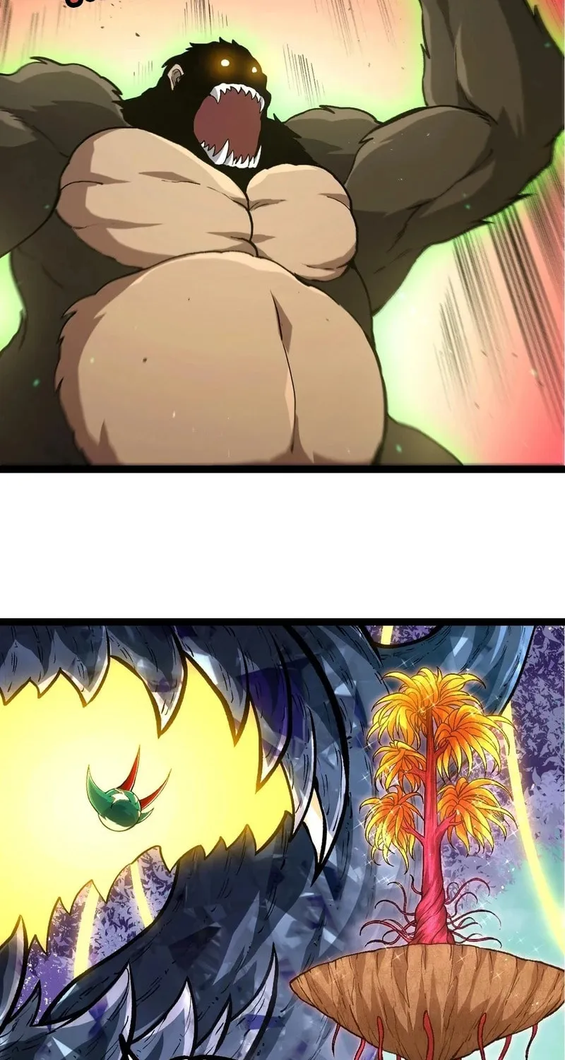 Evolution Begins With a Big Tree Chapter 399 page 21 - 