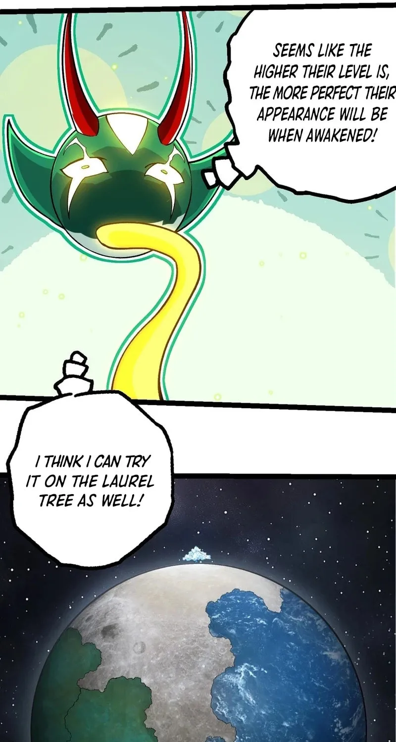 Evolution Begins With a Big Tree Chapter 399 page 29 - 