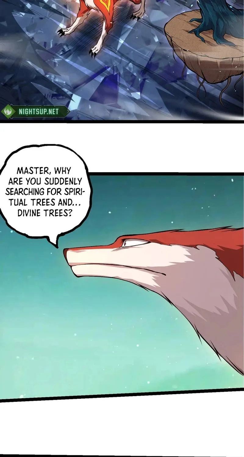 Evolution Begins With a Big Tree Chapter 399 page 4 - 