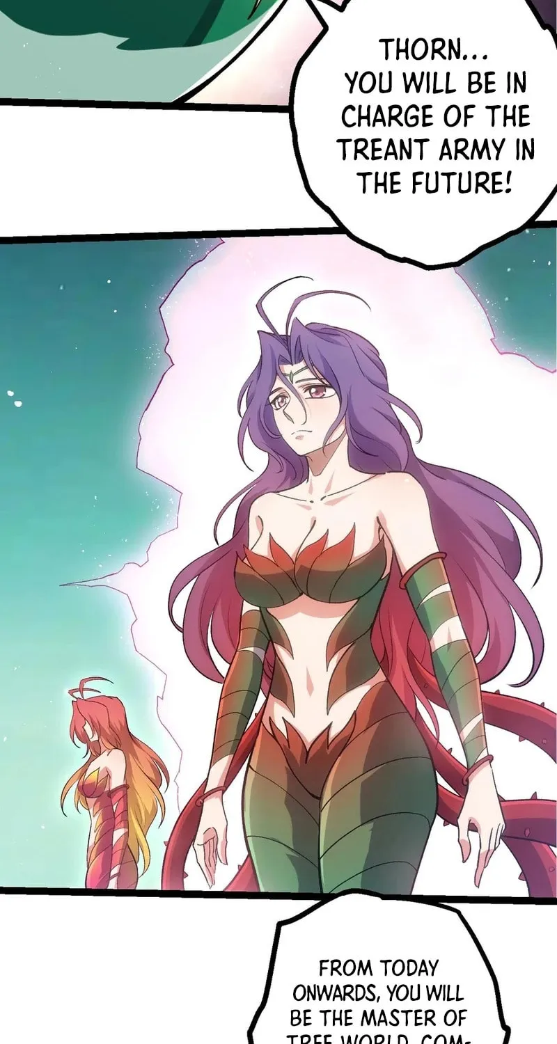 Evolution Begins With a Big Tree Chapter 399 page 32 - 