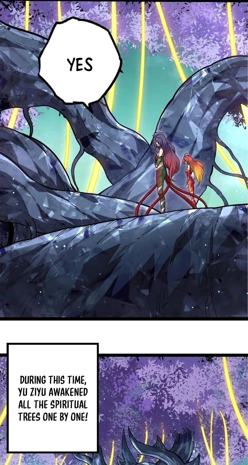Evolution Begins With a Big Tree Chapter 399 page 35 - 