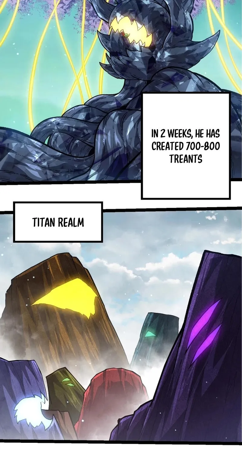 Evolution Begins With a Big Tree Chapter 399 page 36 - 