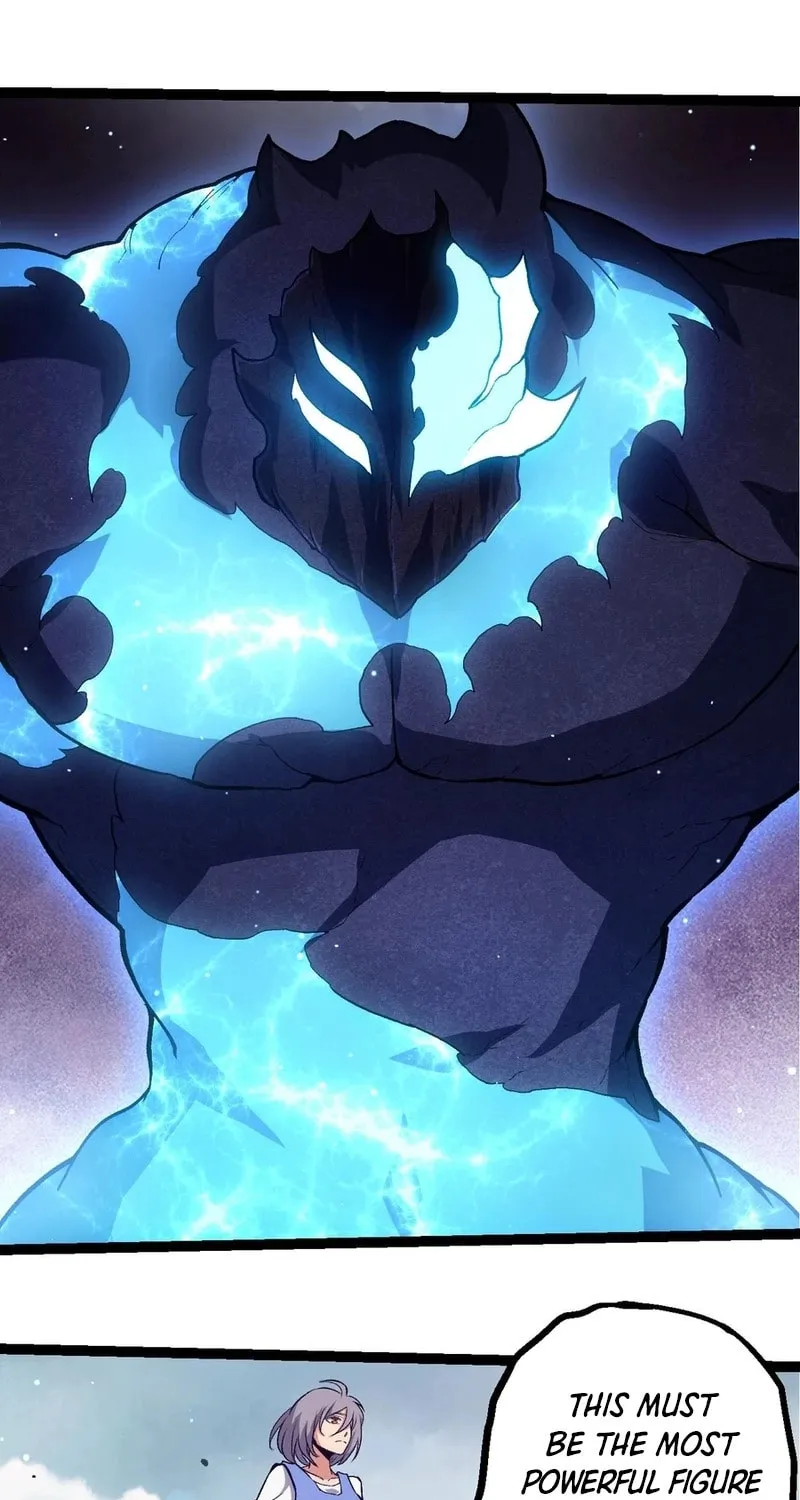 Evolution Begins With a Big Tree Chapter 399 page 37 - 