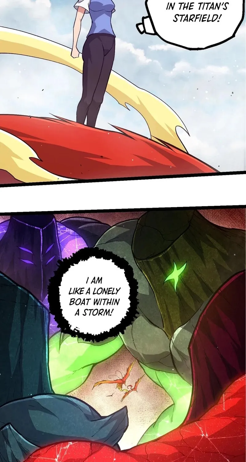 Evolution Begins With a Big Tree Chapter 399 page 38 - 