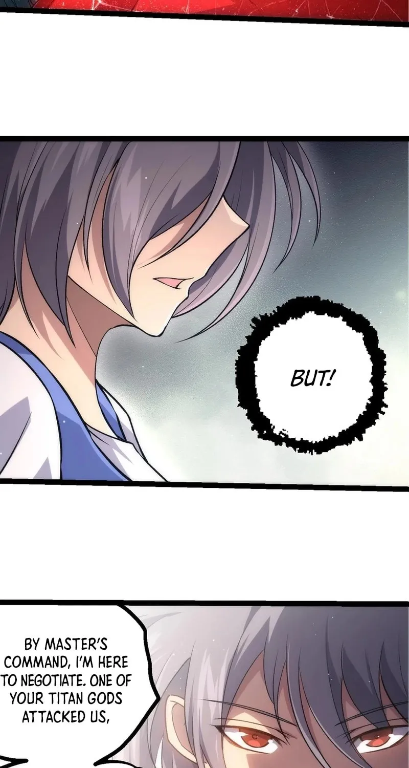 Evolution Begins With a Big Tree Chapter 399 page 39 - 