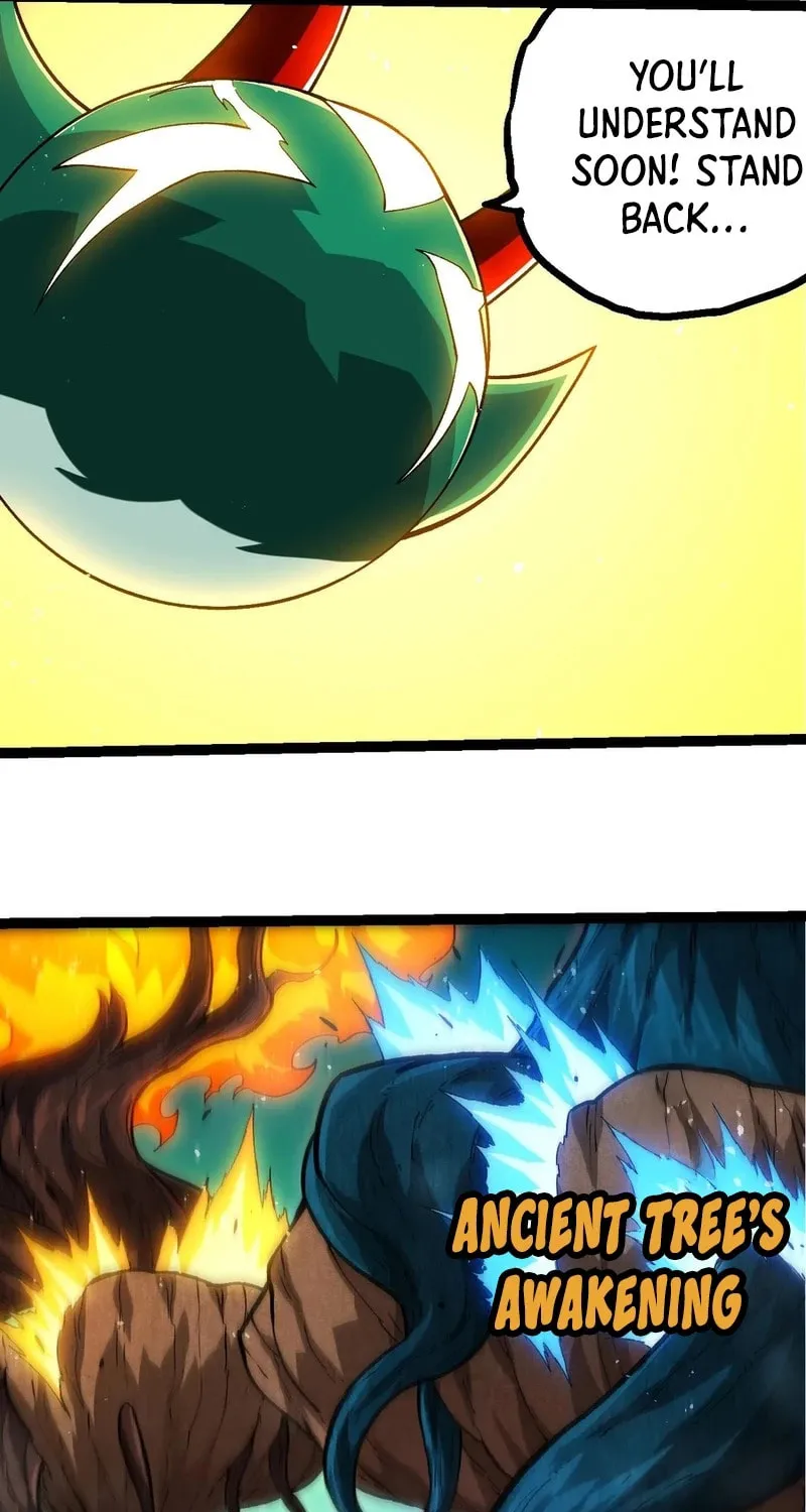 Evolution Begins With a Big Tree Chapter 399 page 5 - 