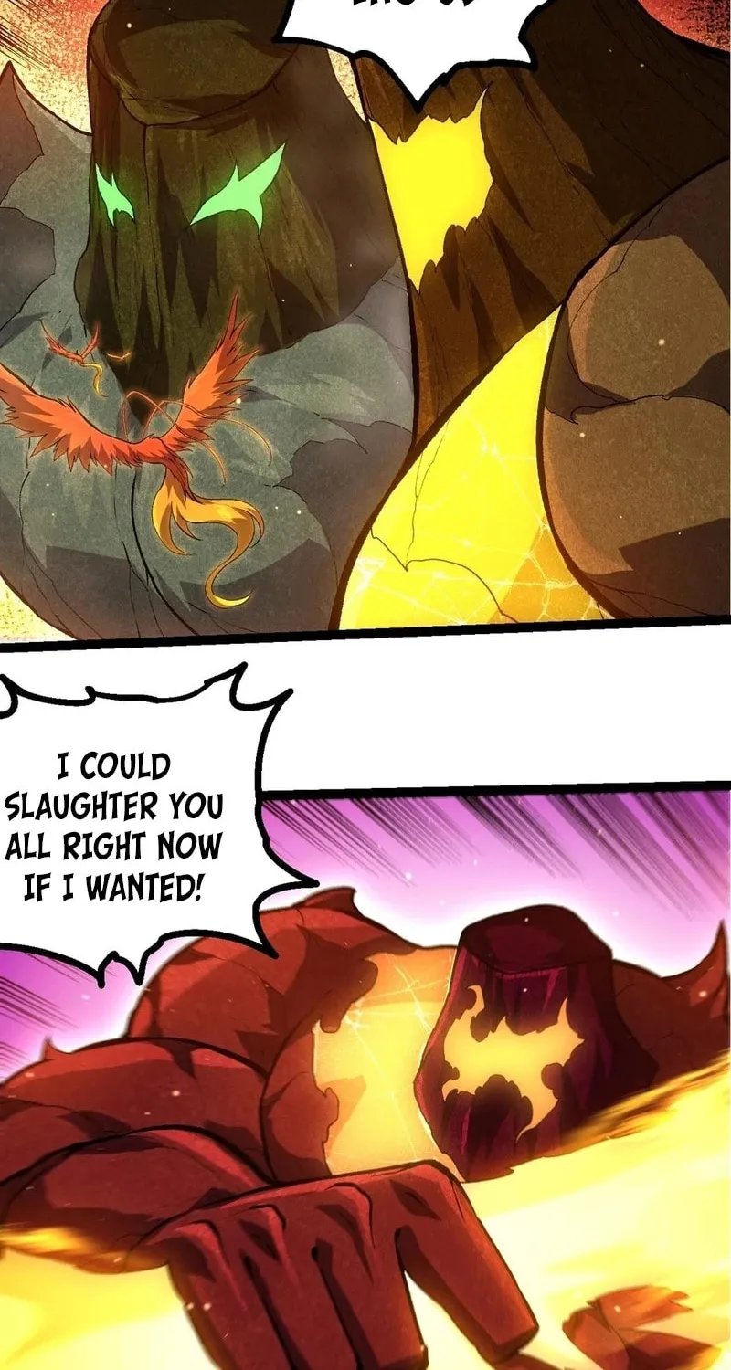 Evolution Begins With a Big Tree Chapter 399 page 44 - 