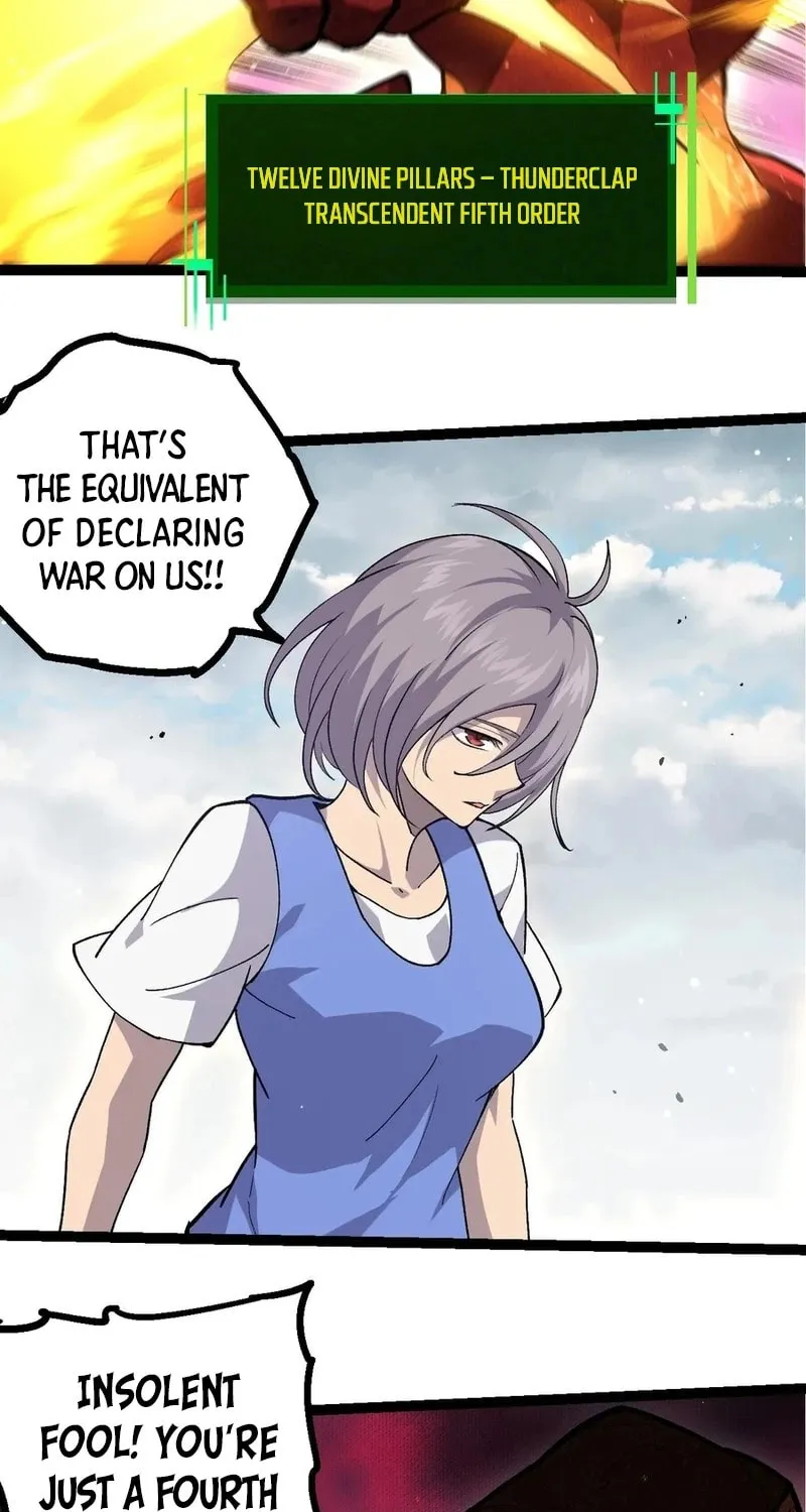 Evolution Begins With a Big Tree Chapter 399 page 45 - 