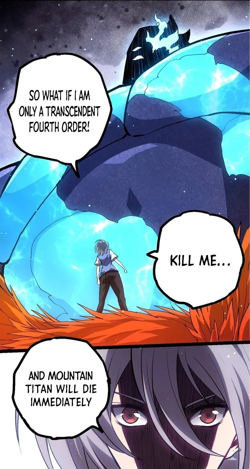 Evolution Begins With a Big Tree Chapter 399 page 47 - 