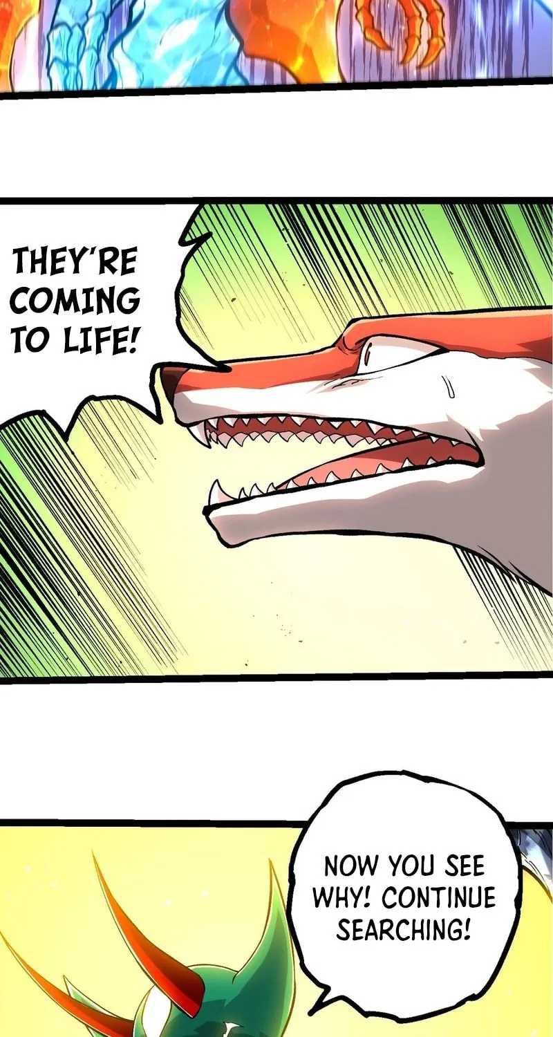 Evolution Begins With a Big Tree Chapter 399 page 9 - 